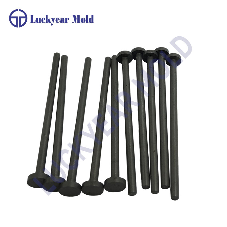 Cén fáth a dtugtar Príomhchodanna de Mhúnlaí Instealladh ar Phionnaí Ejector Caighdeánach?