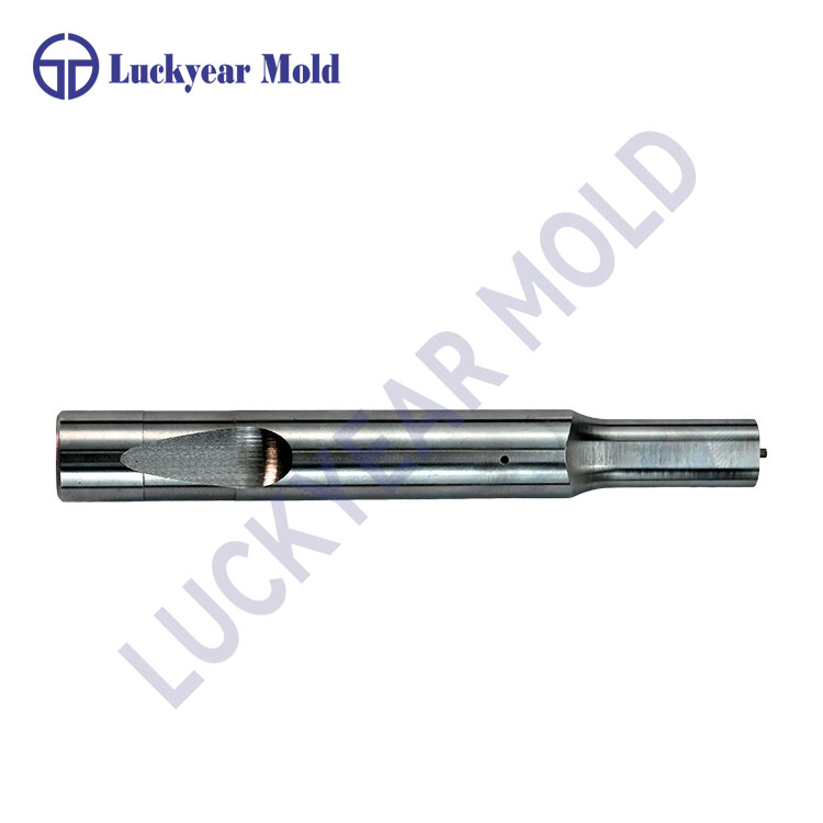 Cad a Bhfuil Punches Lock Ball Beachtas?