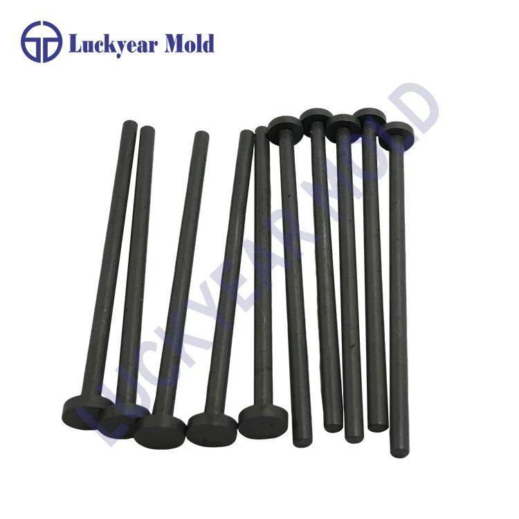 Bioráin Ejector DIN 1530 Cineál A