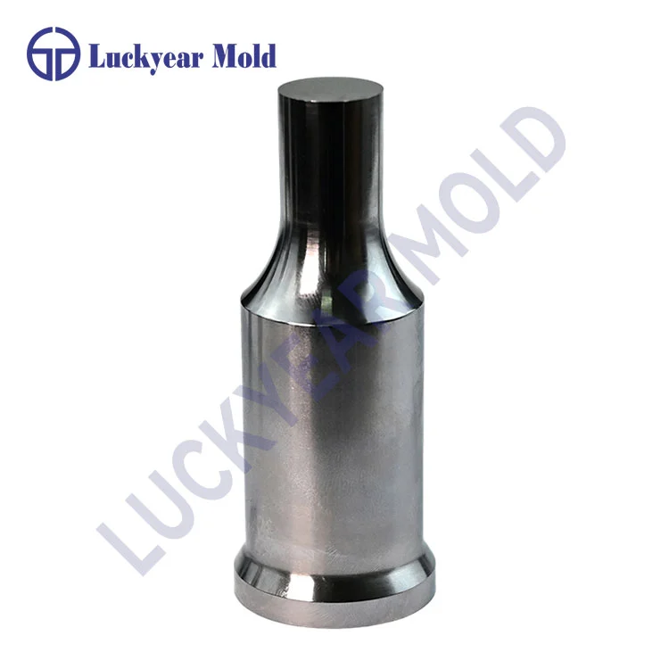 Punches caighdeánach DIN 9861